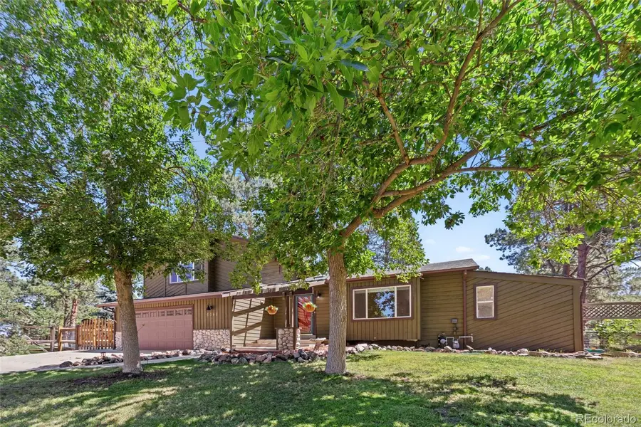 6048 Ponderosa Way, Parker, CO 80134 - #3