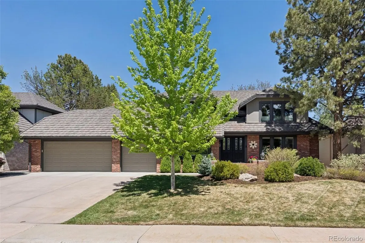 7856 S Fairfax Court, Centennial, CO 80122 - #1