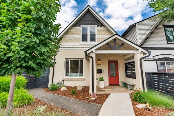 1419 S Acoma Street, Denver, CO 80223