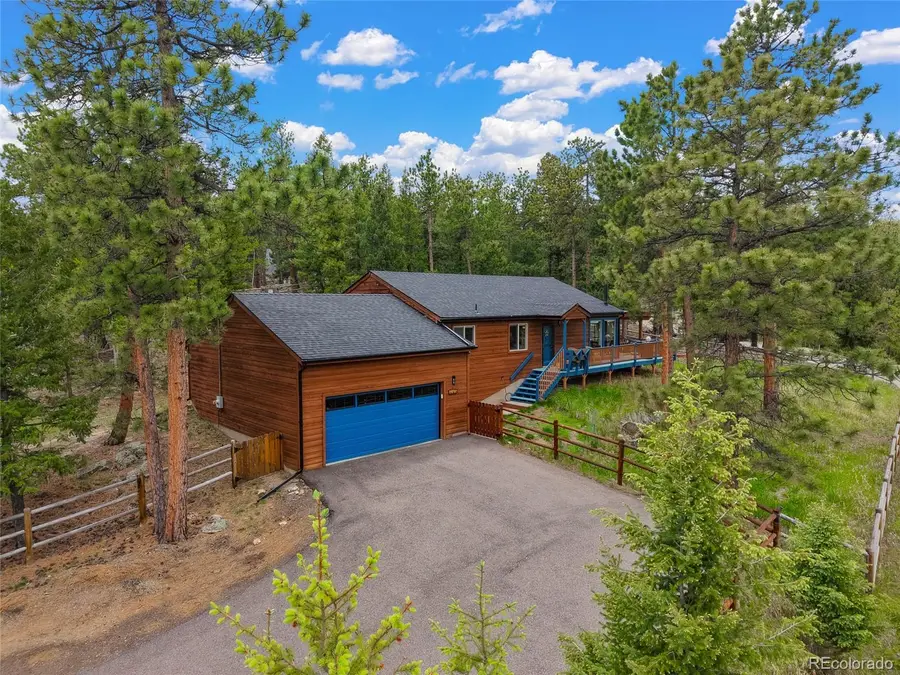 4805 County Road 72, Bailey, CO 80421 - #3
