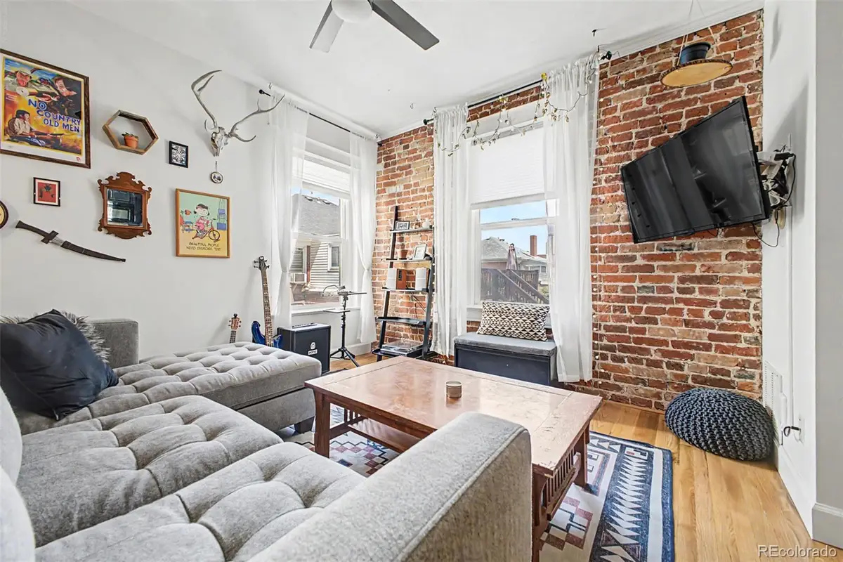610 N Logan Street #17, Denver, CO 80203 - #1