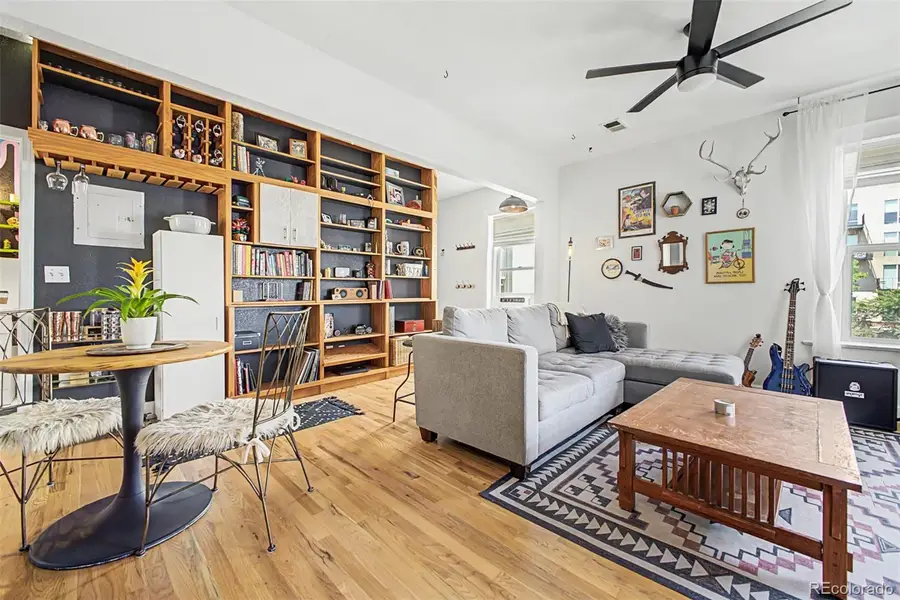610 N Logan Street #17, Denver, CO 80203 - #3
