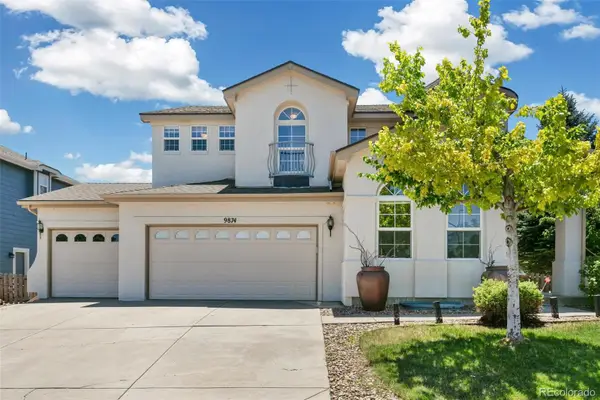 9874 N Crystal Lake Drive, Littleton, CO 80125
