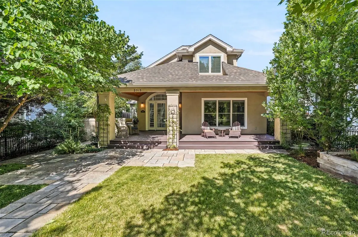 2515 S Clayton Street, Denver, CO 80210 - #1