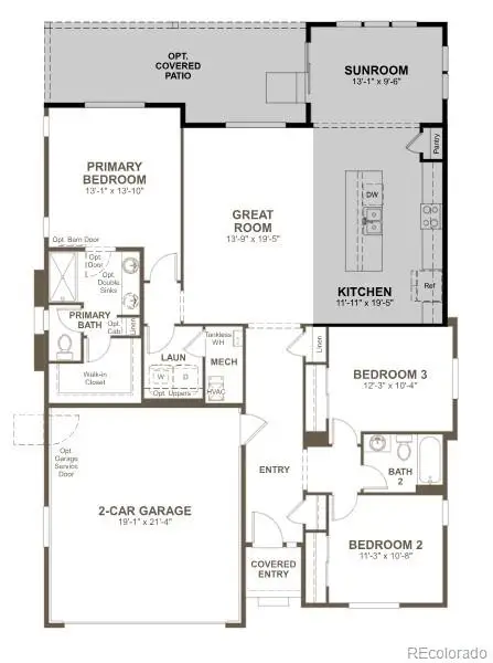 24720 E 42nd Avenue, Aurora, CO 80019 - Image #2