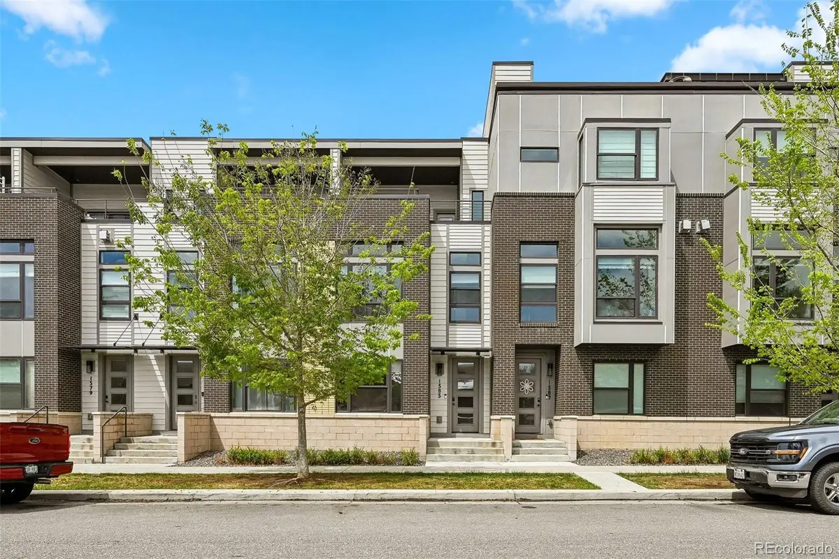 1585 N Perry Street, Denver, CO 80204 - #1