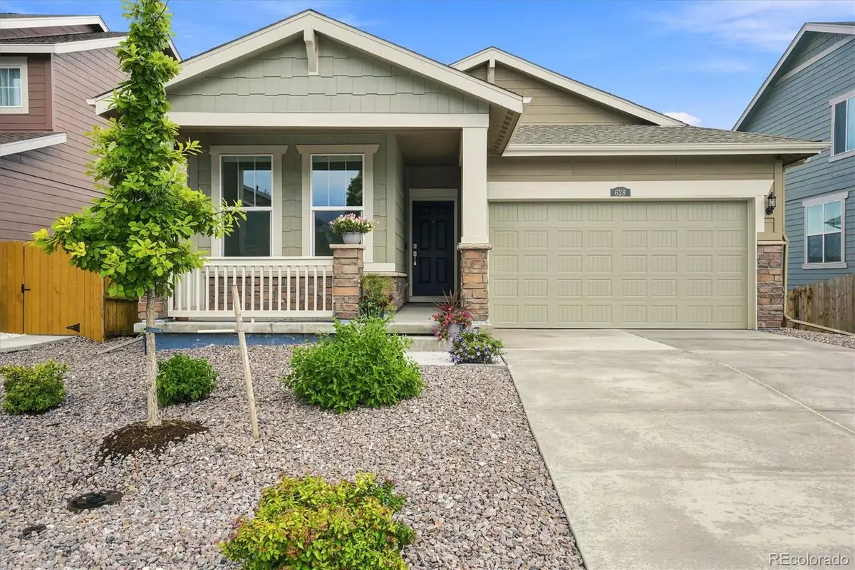 628 Yankee Boy Loop, Elizabeth, CO 80107 - #1