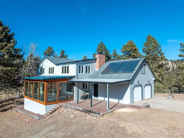 231 S Forty Road, Woodland Park, CO 80863