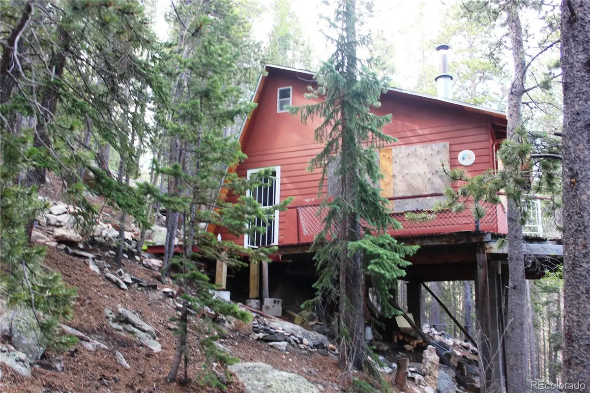 3504 Hidden Wilderness Road, Idaho Springs, CO 80439 - #1