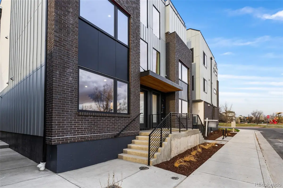 4527 W Wells Place, Denver, CO 80204 - #1