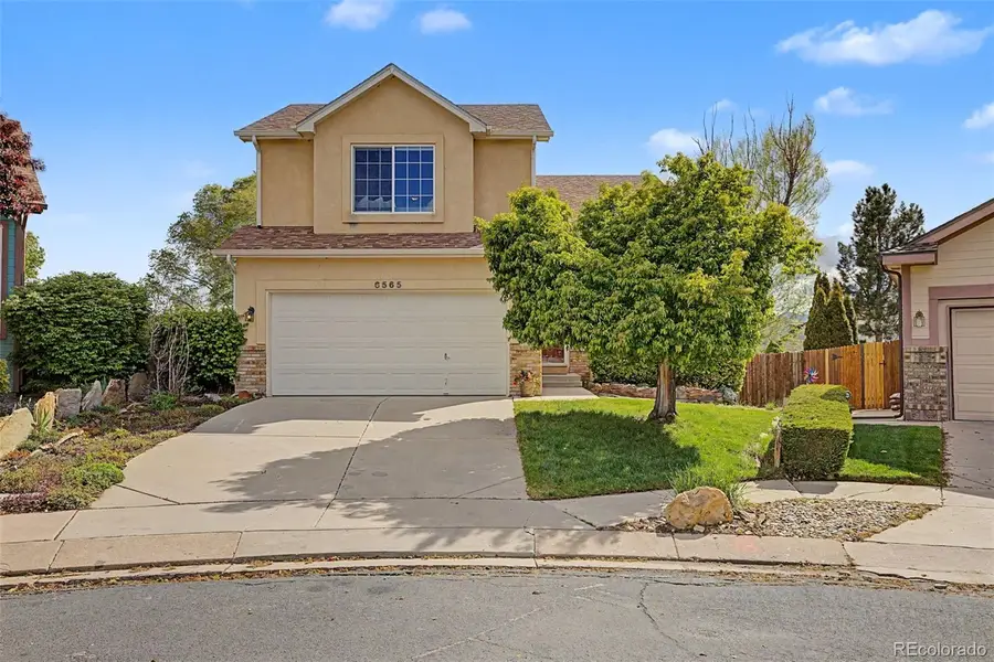 6565 Ramrod Road, Colorado Springs, CO 80922 - #2