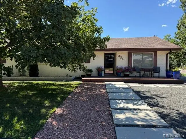 329 Pierce Street, Denver, CO 80226 - #1