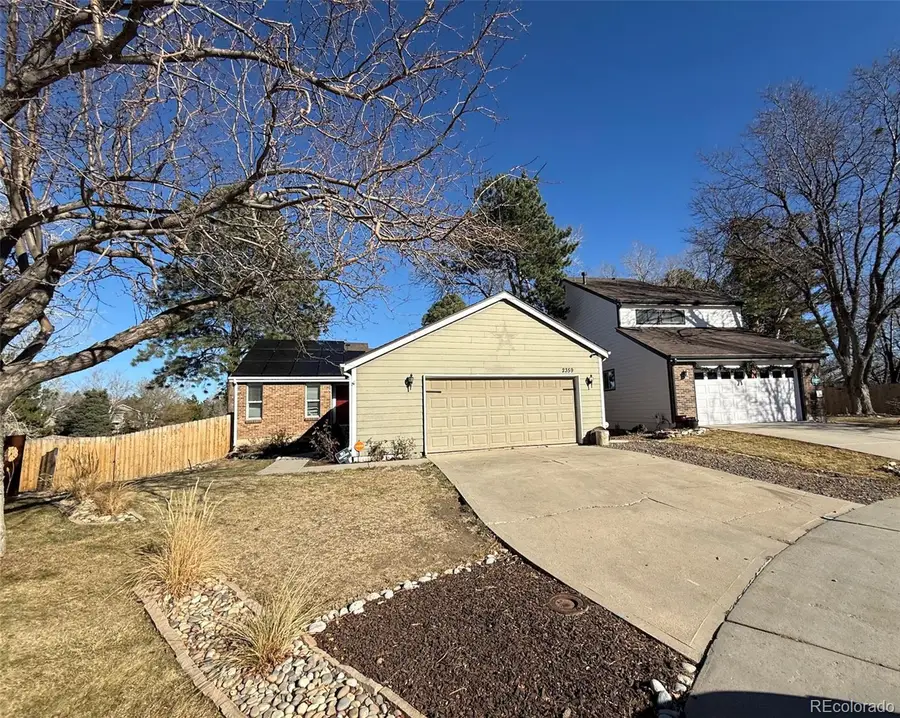 2359 E Nichols Place, Centennial, CO 80122 - #2