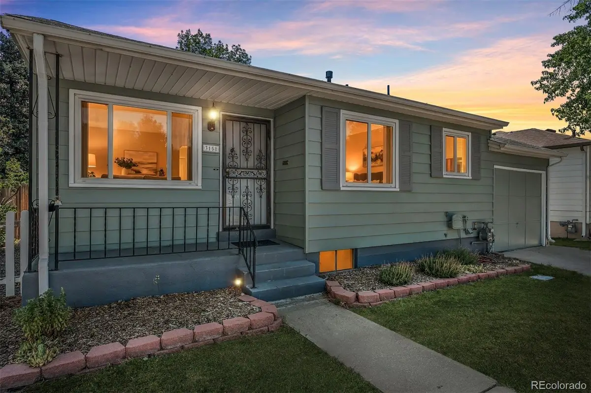 3158 S Fox Street, Englewood, CO 80110 - #1