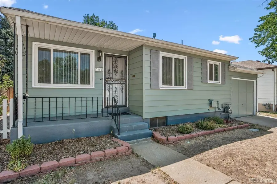 3158 S Fox Street, Englewood, CO 80110 - #2