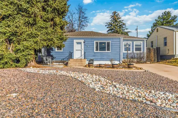 316 N Gilbert Street, Castle Rock, CO 80104