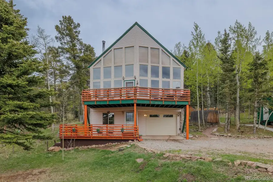 124 Bear Trail, Lake George, CO 80827 - #2