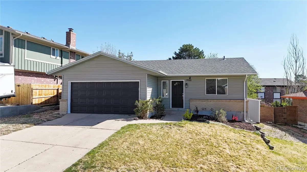1988 S Devinney Street, Lakewood, CO 80228 - #1