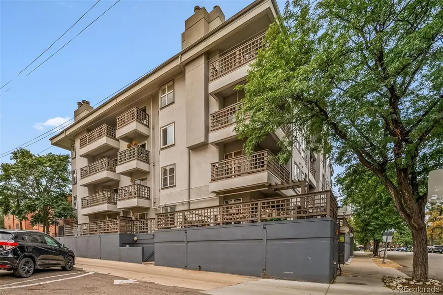 1000 E 1st Avenue #402, Denver, CO 80218 - #2
