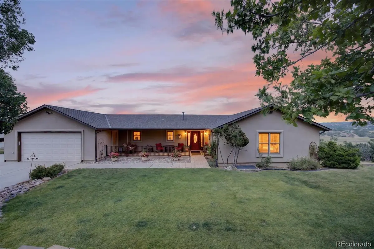 3491 Bear Canyon Circle, Sedalia, CO 80135 - #1