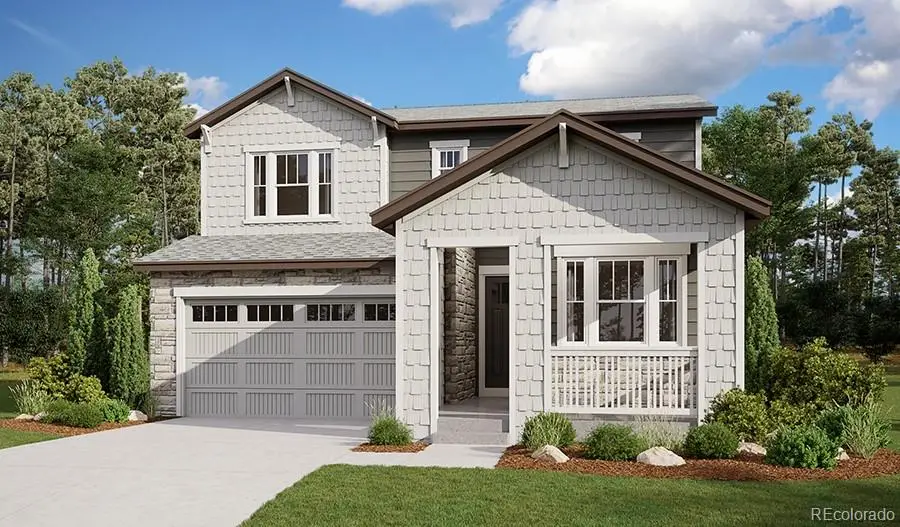 3932 N Haleyville Street, Aurora, CO 80019 - #1