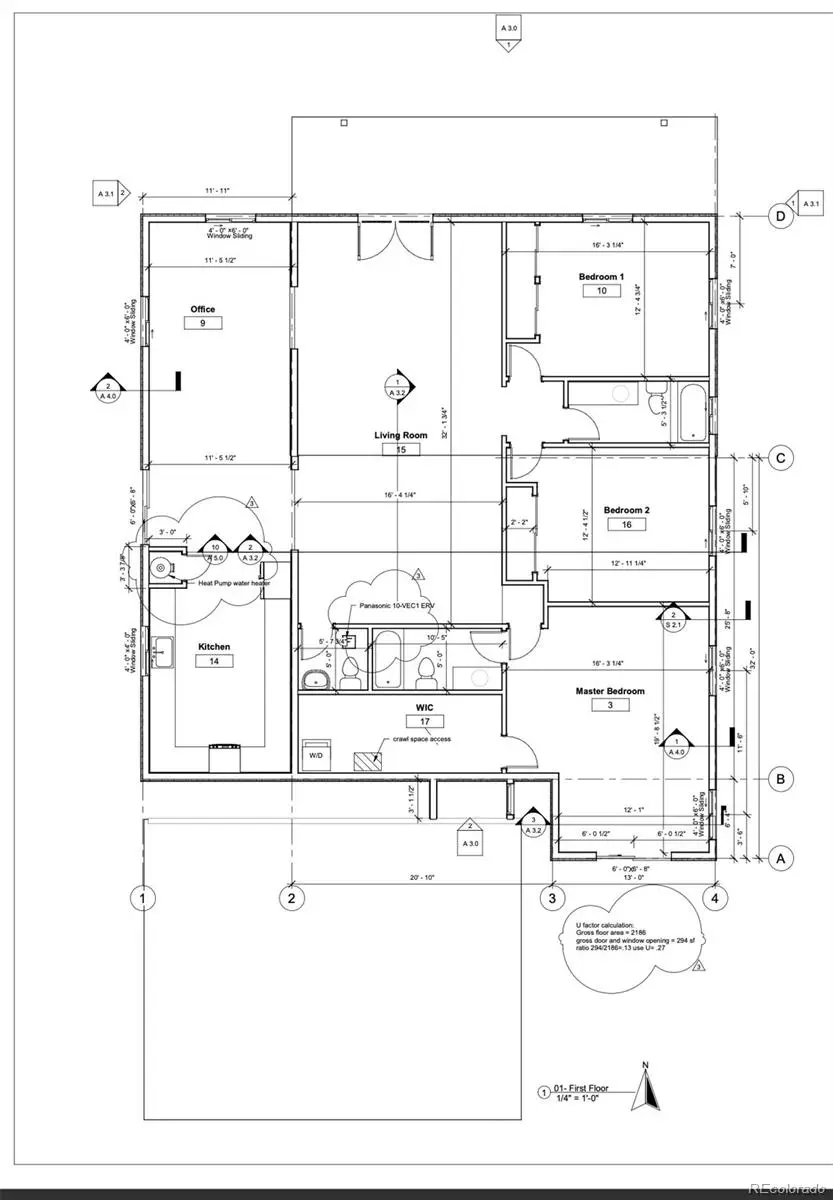 4600 E Amherst Avenue, Denver, CO 80222 - #3