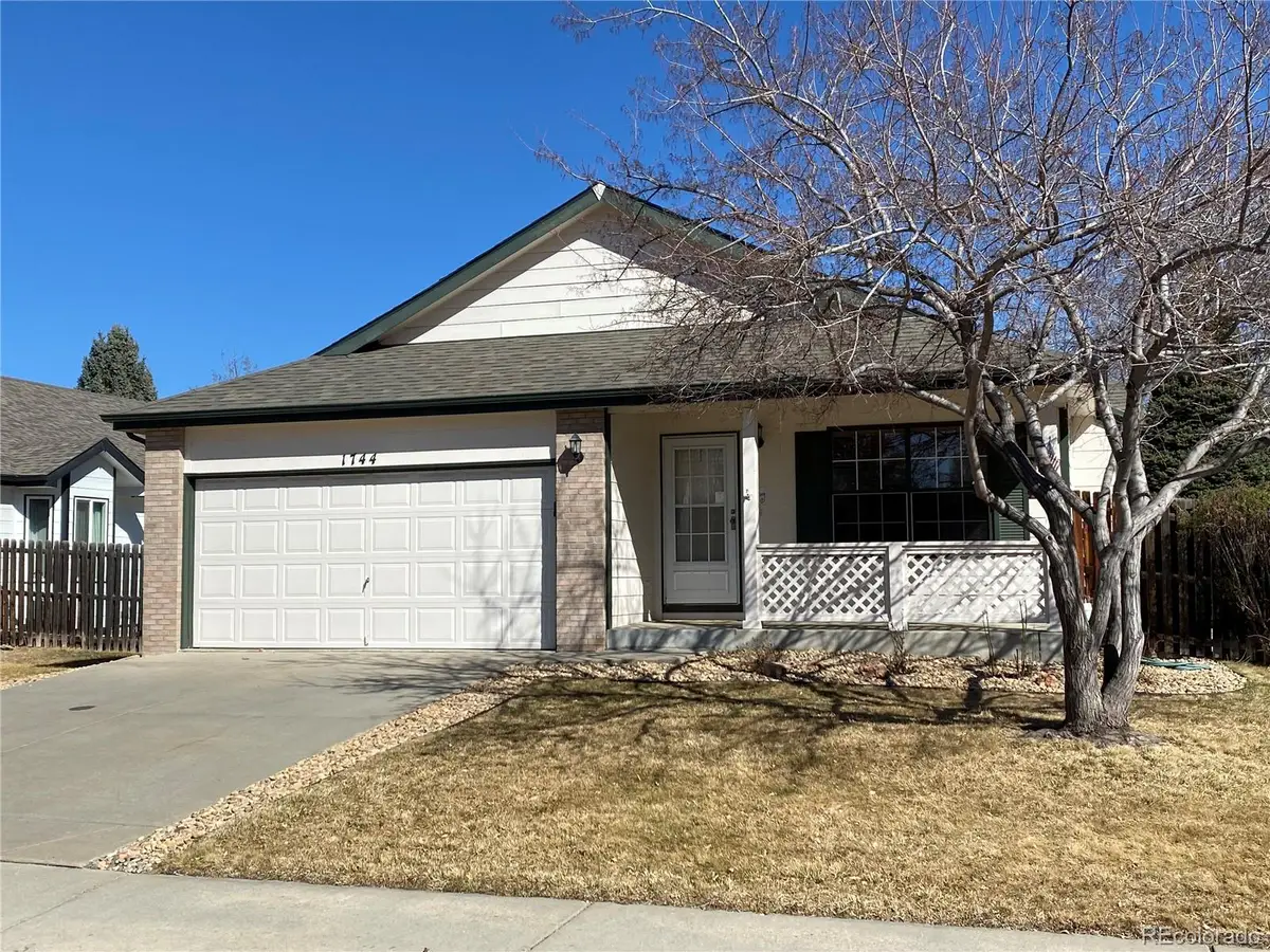 1744 Lincoln Street, Longmont, CO 80501 - #1