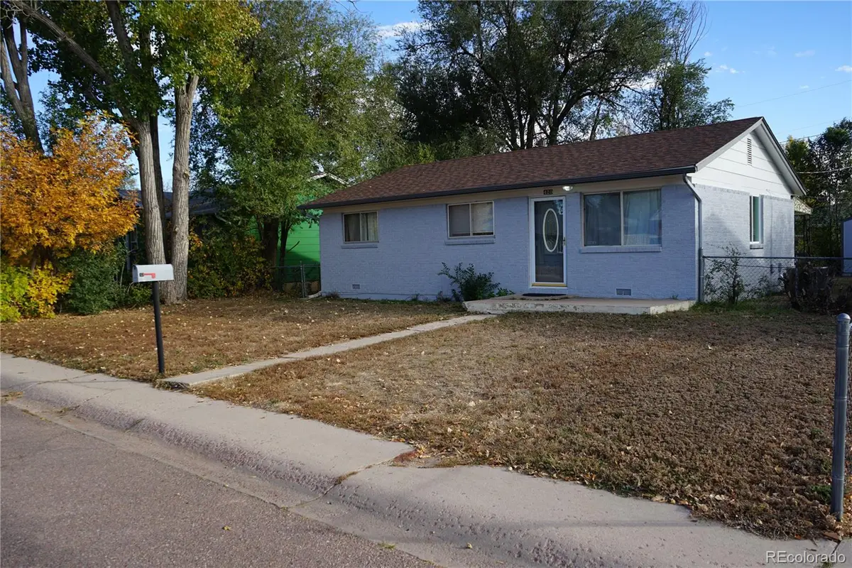 420 Rosewood Drive, Fountain, CO 80817 - Image #1