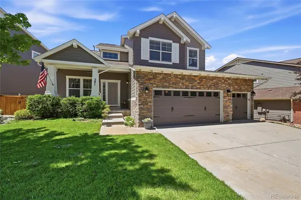 3671 Sunridge Terrace Drive, Castle Rock, CO 80109