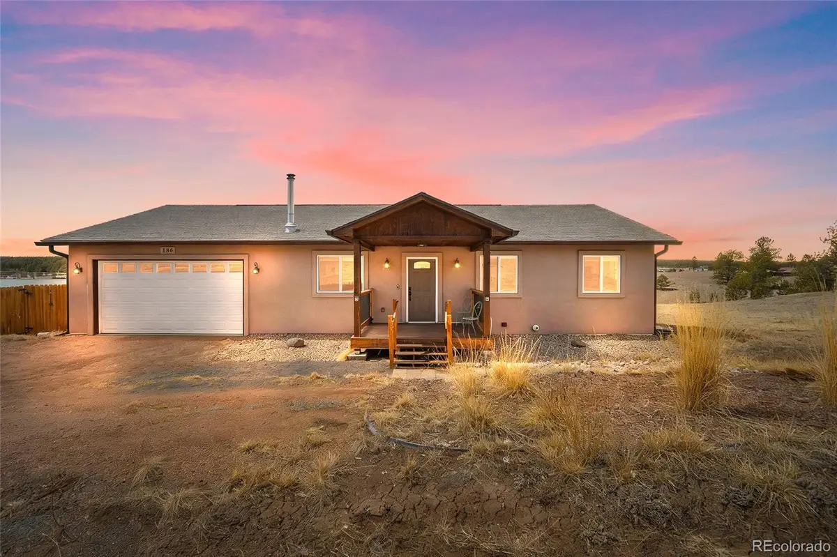 186 Empire Road, Florissant, CO 80816 - #1