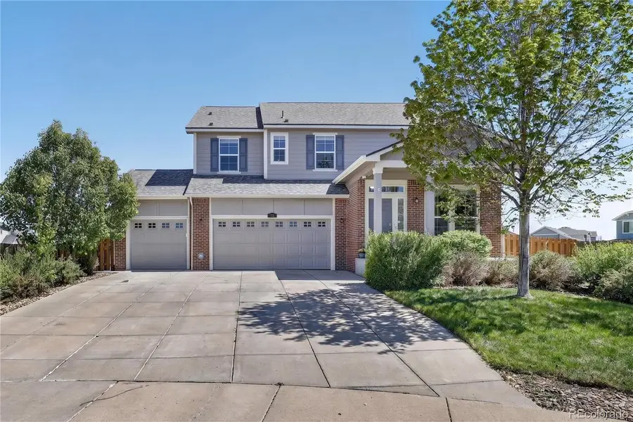 22 N Newcastle Court, Aurora, CO 80018 - #2
