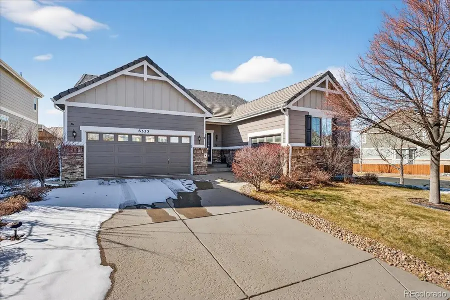 6333 S Jackson Gap Court, Aurora, CO 80016 - #2