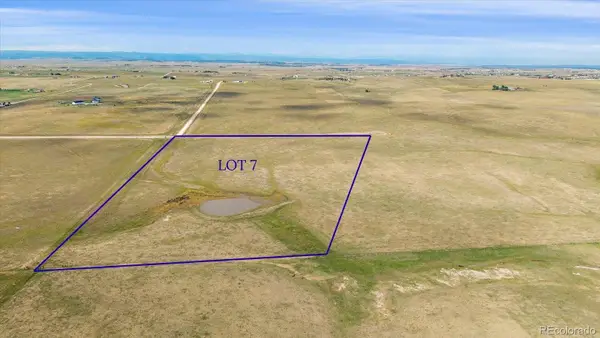 Lot 7 Seven Hills Street, Elizabeth, CO 80107