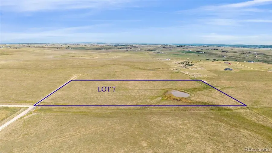 Lot 7 Seven Hills Street, Elizabeth, CO 80107 - #3