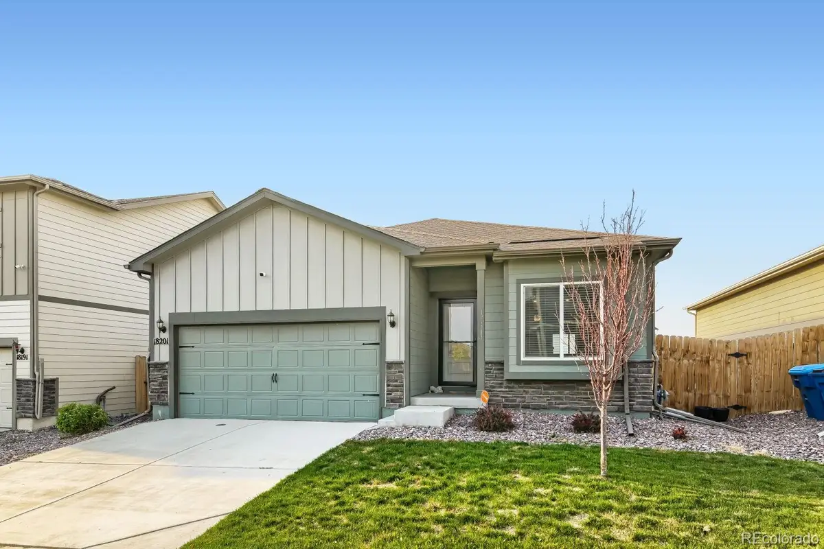 18201 E 89th Place, Commerce City, CO 80022 - #1