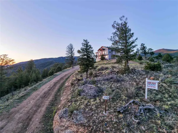 239 Laughing Valley Ranch Road, Idaho Springs, CO 80452