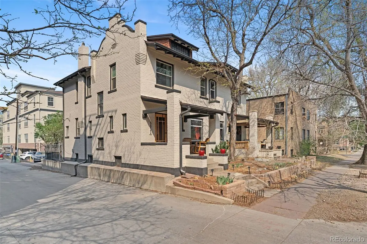 3021 E 16th Avenue, Denver, CO 80206 - #1