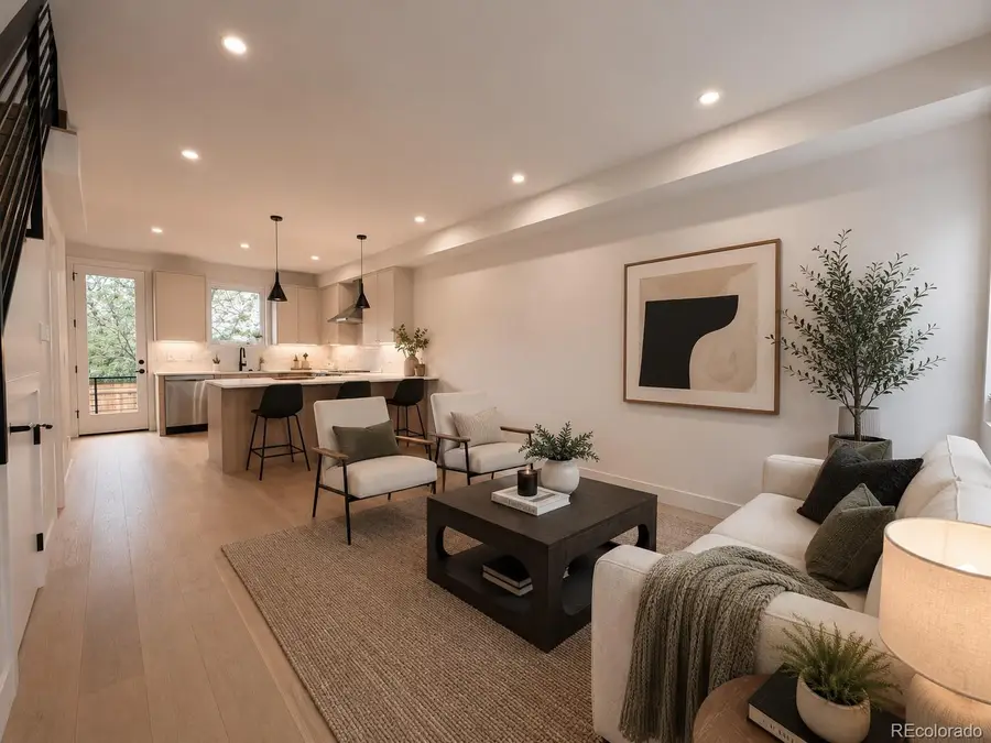 1259 N Stuart Street #5, Denver, CO 80204 - #3