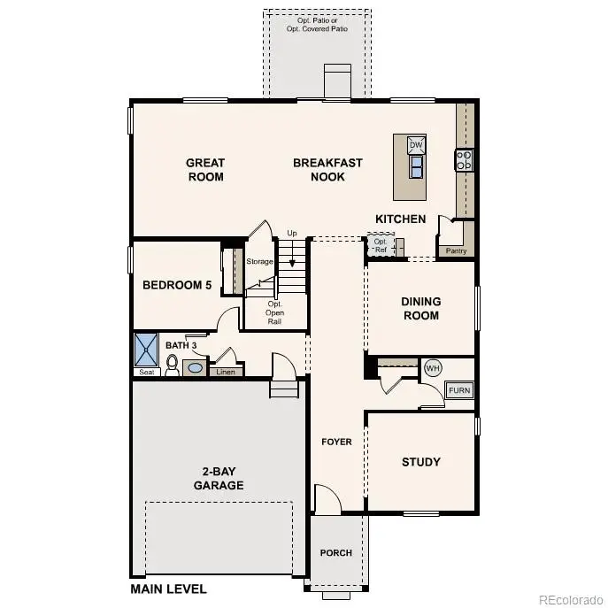 5630 Ranch Street, Mead, CO 80504 - #3