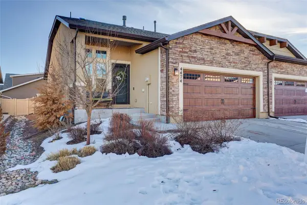 4474 Hessite Loop, Colorado Springs, CO 80938