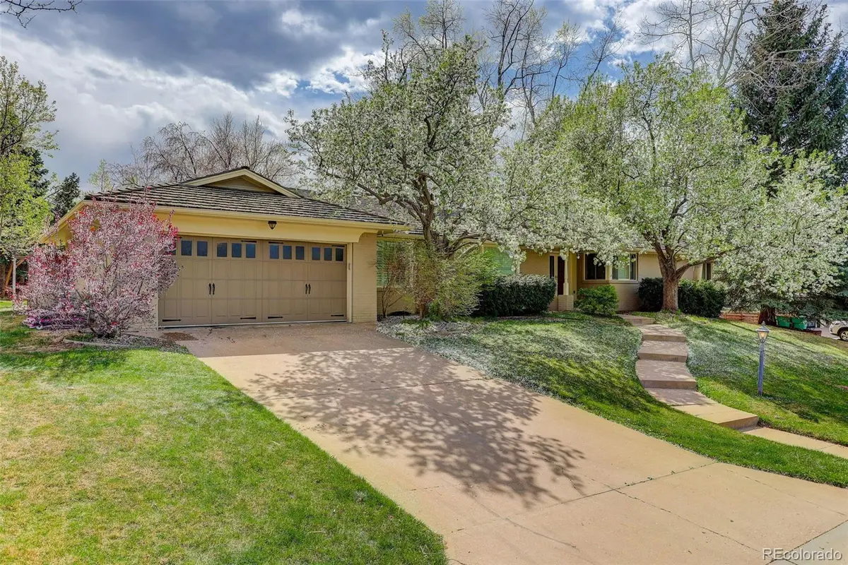 5724 E Oxford Avenue, Cherry Hills Village, CO 80111 - #1