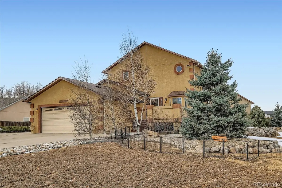 9470 Blue Grass Place, Colorado Springs, CO 80925 - Image #1