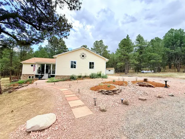 4882 Antelope Trail, Elbert, CO 80106