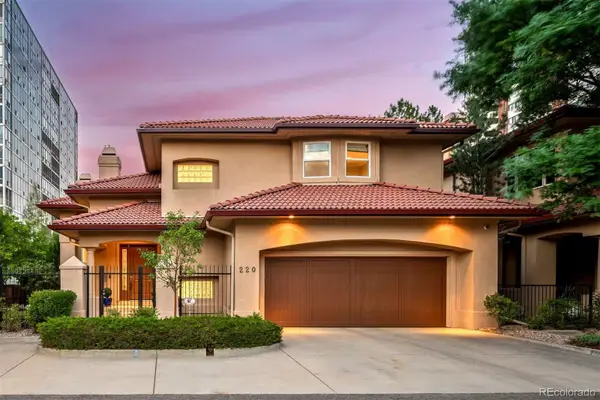 220 S Milwaukee, Denver, CO 80209