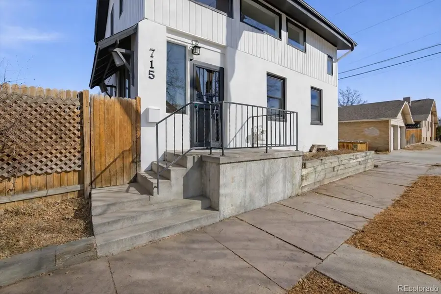 715 E 4th Avenue, Denver, CO 80203 - #2