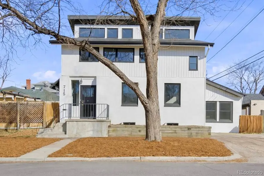 715 E 4th Avenue, Denver, CO 80203 - #3