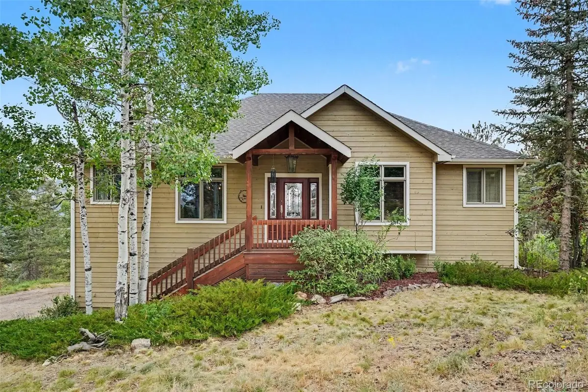 33926 Columbine Circle, Evergreen, CO 80439 - #1