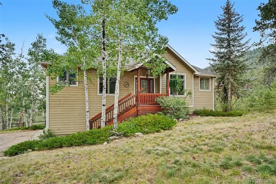 33926 Columbine Circle, Evergreen, CO 80439 - #2