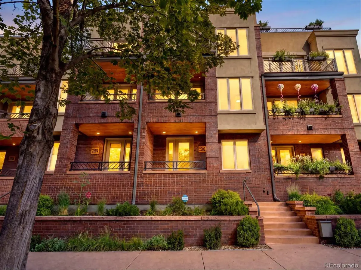 2202 N Emerson Street, Denver, CO 80205 - #1
