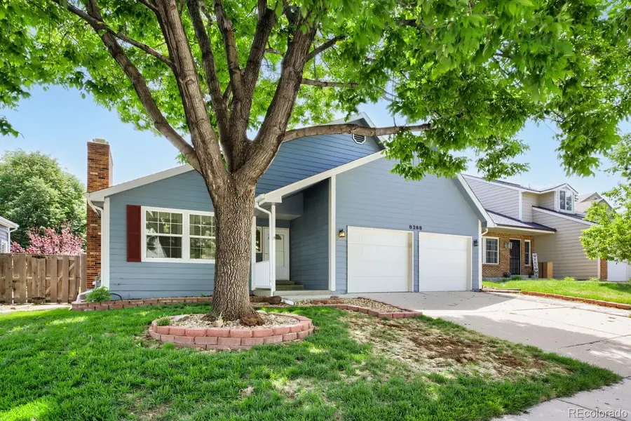 8268 Johnson Court, Arvada, CO 80005 - #2